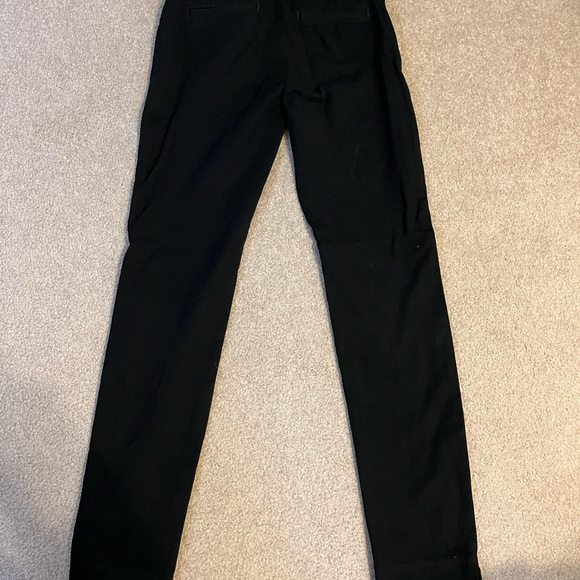 Banana Republic 2L (Tall) Black Sloan Pant - Picture 4 of 4